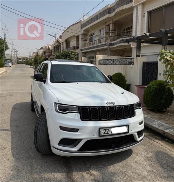 Jeep Grand Cherokee 2020 for sale in Iraq - Erbil